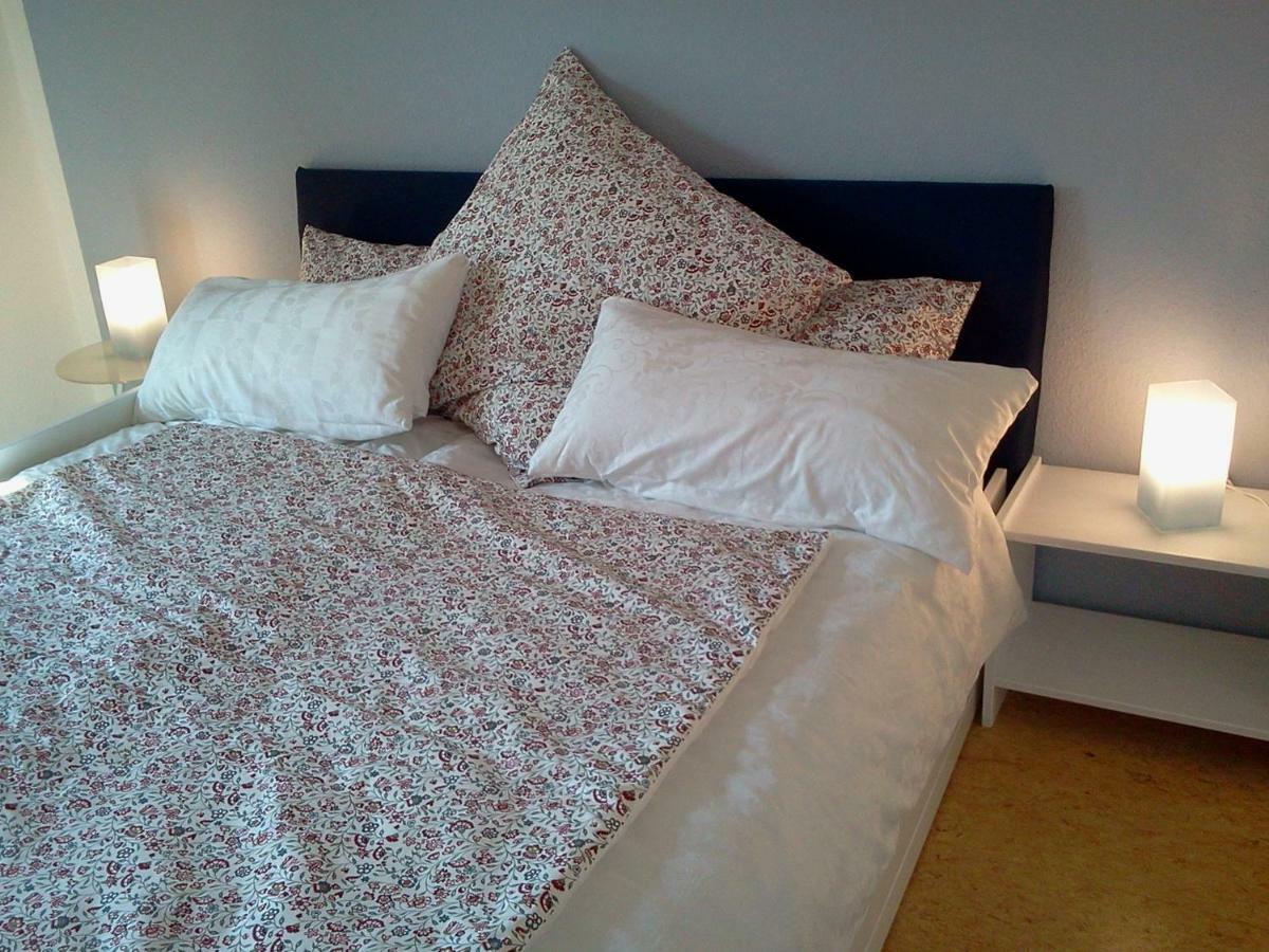 Ferienwohnung Buxheim  Buitenkant foto