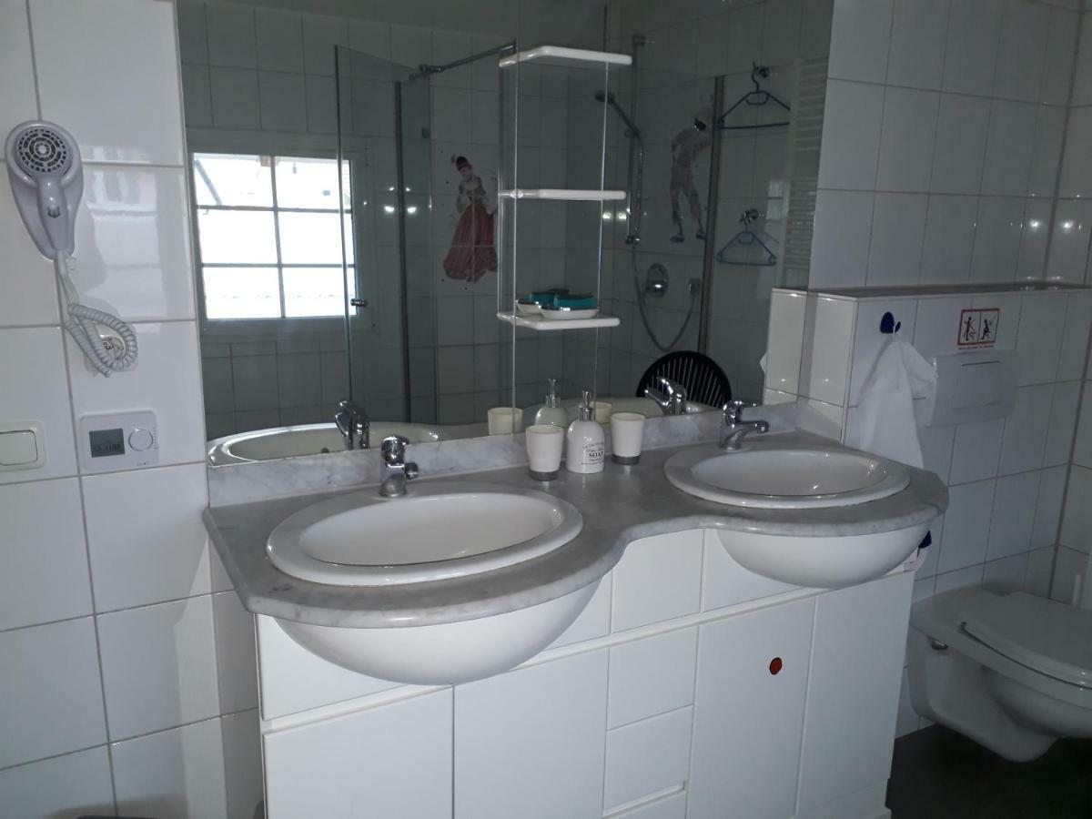 Ferienwohnung Buxheim  Buitenkant foto
